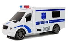 Lean-toys Policijski auto na daljinsko upravljanje