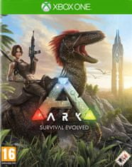 ARK: Survival Evolved igra (Xbox One)
