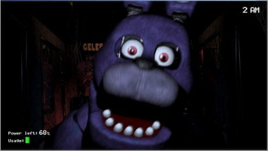 Maximum Games Five Nights at Freddy s Core Collection igra