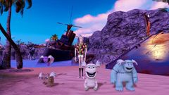 Outright Games Hotel Transylvania 3: Monsters Oveboard igra (Switch) + futrola Switch