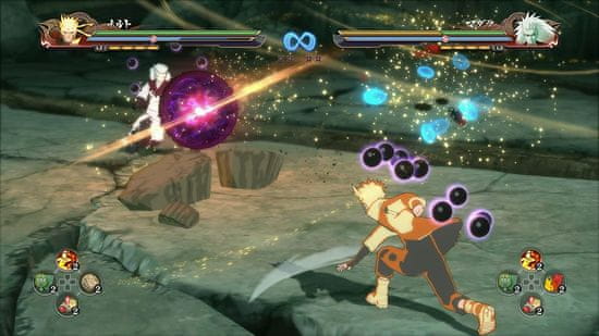 Nintendo switch store ninja storm 4