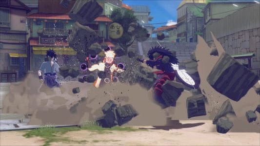 Naruto Shippuden Ultimate Ninja Storm 4: Road to Boruto igra (Switch)