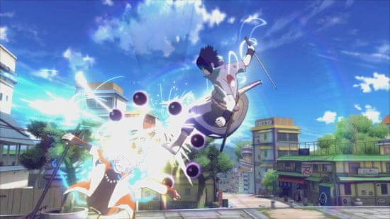 Nintendo switch ninja storm 4 hotsell