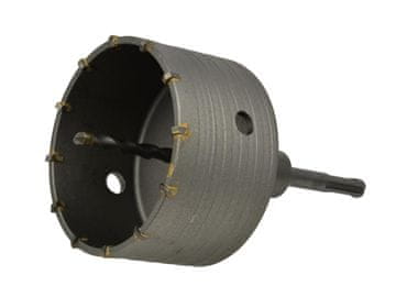 awtools Dijamantna šuplja kruna pila za kutije 100 mm za beton i ciglu SDS+
