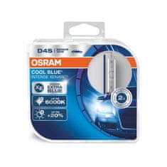 Osram Cool Blue New žarulja, D4S, 12/24 V, 35 W, Xenon (66440CBN HCB)