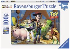 Ravensburger Disney: Priča o igračkama, 100 komada