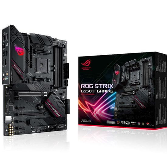 ASUS Rog Strix B550-F matična ploča, gaming, AM4, ATX (90MB14S0-M0EAY0)