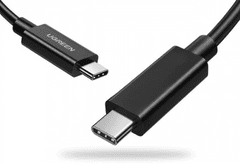 Ugreen 4 USB kabel, Gen 3, 80 cm, USB-C na USB-C, 100W, 8K&40Gb/s (30691)