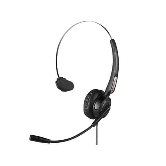 Sandberg slušalice, mono, USB, RJ9/11, mikrofon (126-31)