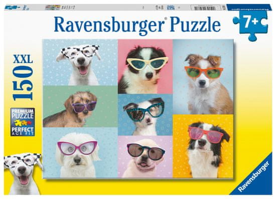 Ravensburger Ravensburger slagalica Smiješni psi (150 komada)