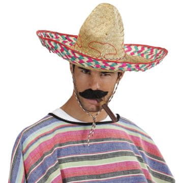 Widmann Sombrero 52 cm - Meksički