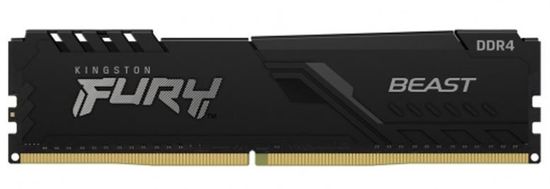 Kingston Fury Beast memorija RAM, 32 GB, DDR4, 3200 MHz (KF432C16BB/32)