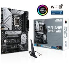 ASUS Prime Z690-P WiFi D4 matična ploča, ATX, LGA1700, HDMI, 4x SATA, Wi-Fi 6