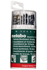 Metabo 18-dijelni set svrdla (627190000)