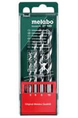 Metabo 4-dijelni set univerzalnih svrdla (627185000)