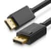 DisplayPort 1.2 kabel, 1,5 m (10245)
