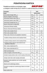 MPM  60-OM-36 Kuhinjska kapuljača, nehrđajući