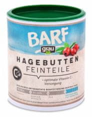 Grau BARF prirodni šipak granulat, vitamin C, 375 g