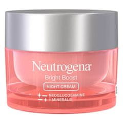 Neutrogena Bright Boost noćna krema, 50 ml
