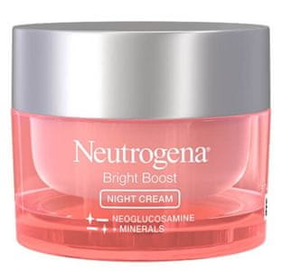  Neutrogena Bright Boost noćna krema 