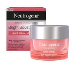 Neutrogena Bright Boost noćna krema, 50 ml