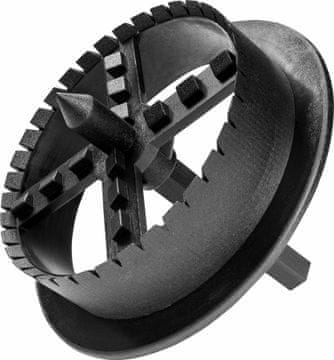 DREL PVC krunska pila za izolaciju 68 mm