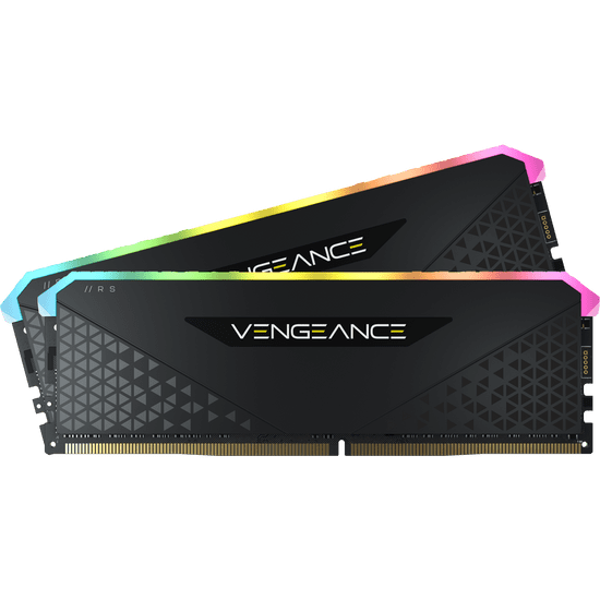 Corsair Vengeance memorija (RAM), 32 GB (2x16GB), DDR4, 3200 MHz, CL16 (CMG32GX4M2E3200C16)