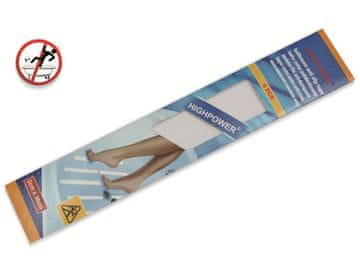 Pollin 6x Samoljepljiva protuklizna traka 380x20mm
