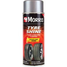 Morris Sprej za zaštitu guma - Sjaj guma 400 ml