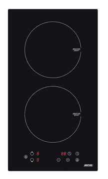 MPM  30-IM-06 PAB, indukcija, 2x PAB, 30 cm