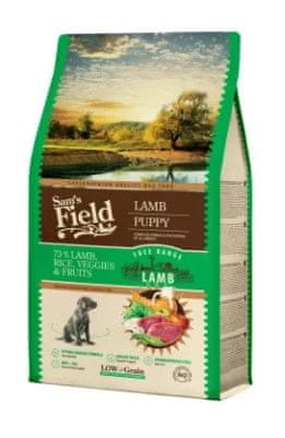 Sam's Field All Size Puppy, janjetina, 13 kg