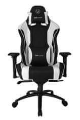 Chair gaming stolac Sport XL, bijeli