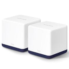 Mercusys HALO H50G Mesh Wi-Fi sistem, AC1900, 2 kom (HALO H50G(2-PACK))