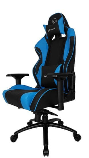 UVI Chair gamerska stolica Sport XL plava MALL.HR