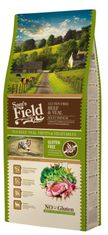 Sam's Field Medium Adult hrana za pse, bez glutena, govedina i teletina, 13 kg