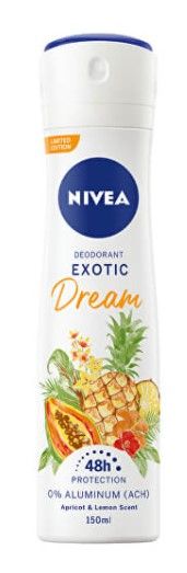 Nivea antiperspirant u spreju, Exotic Dream, 150 ml
