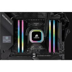 Corsair Vengeance memorija (RAM), DDR4, RGB PRO, 32 GB, 3600MHz, CL18, 1,2V/1.35V (CMH32GX4M2Z3600C18)