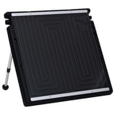 Vidaxl Dvostruki solarni panel za grijanje bazena 150 x 75 cm