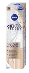 Nivea Care & Color 3u1, puder za njegu, 30 ml, svijetla