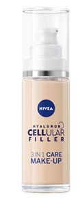  Nivea Care & Color 3u1, puder za njegu, 30 ml, svijetla 