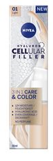 Nivea Care & Color 3u1, puder za njegu, 30 ml, svijetla