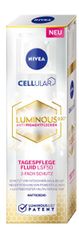 Nivea Cellular Luminous dnevna krema za posvjetljivanje, 40 ml