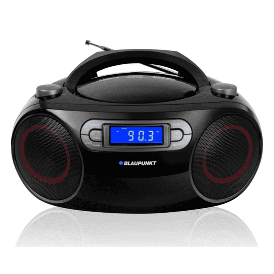 Blaupunkt BB18BK Boombox radio