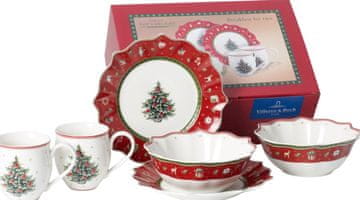 Villeroy & Boch set za doručak, 6 komada