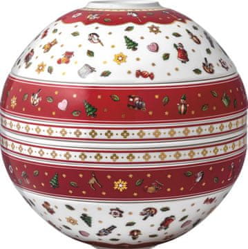 Villeroy & Boch La Boule set tanjura za Božić, 7 dijelova