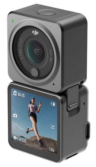 Dji action clearance camera