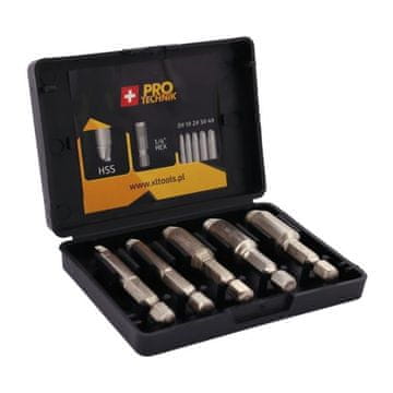 PROTECHNIC 5-dijelni odstranjivač oštećenih vijaka