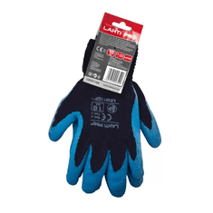 LAHTI PRO zaštitne rukavice, lateks, M (L250108K)
