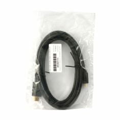 S-box HDMI-HDMI-D Mikro kabel 2 m, crni