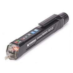 Powermat Beskontaktni tester napona 12V - 1000V + LED lampa